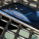 Those things on the side might looks like buttons, but they are really just pumped up touch-sensitive nubs,